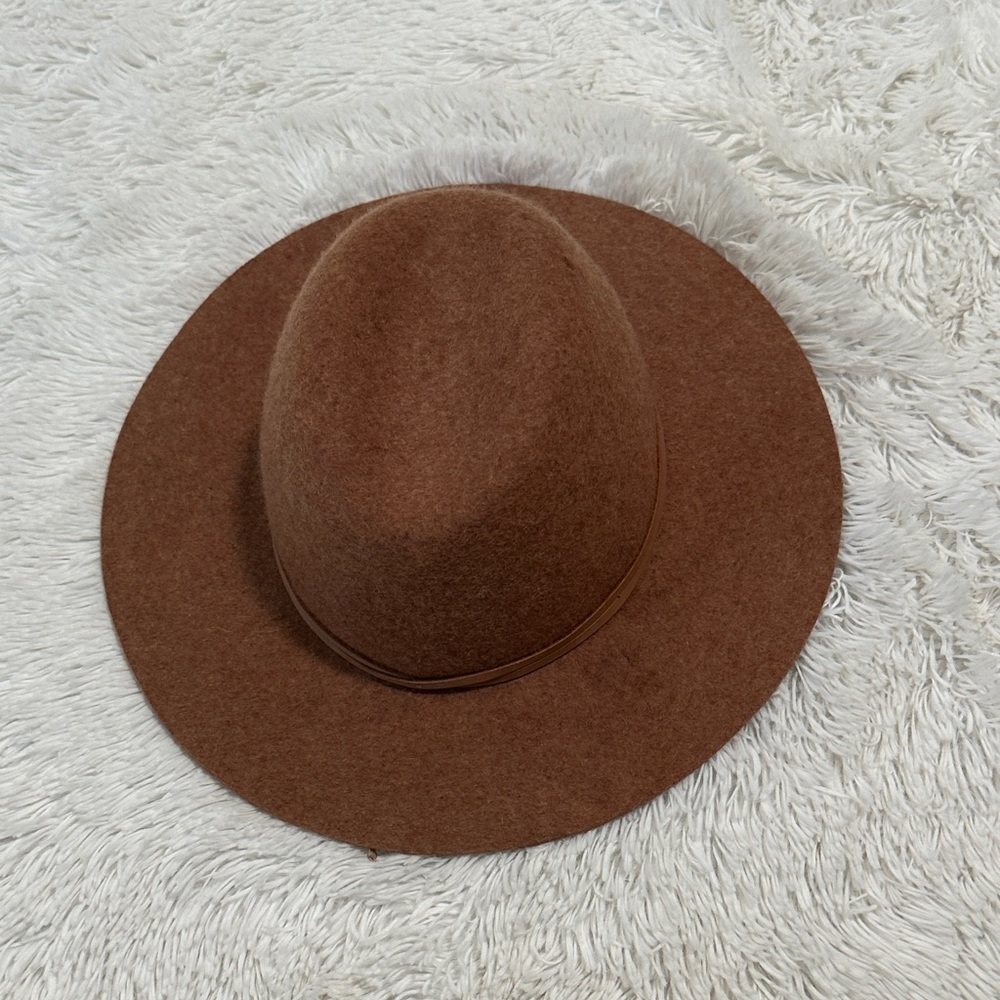 🎻 NWT GAP Wool Wide Brim Hat
